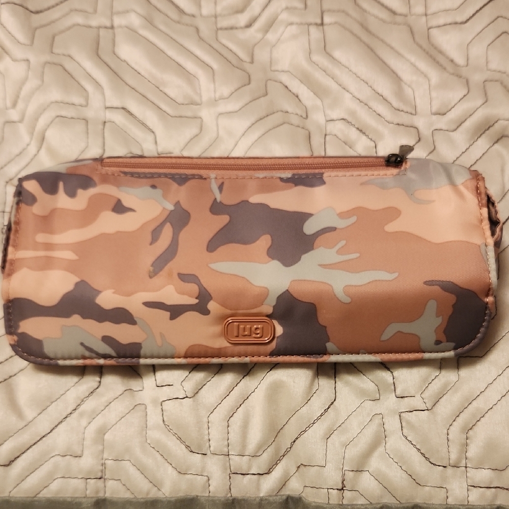 Lug Camouflage Multi-Color/Cosmetic Pouch
